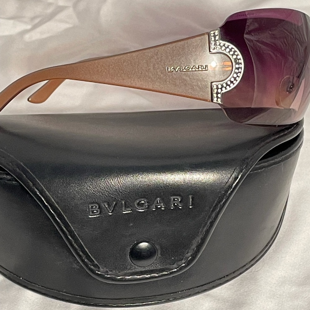 Bulgari Sunglasses